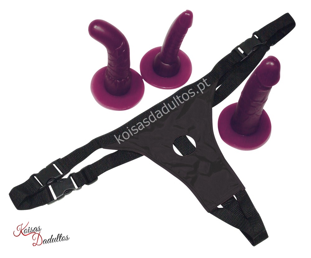 5284980000 Cinto C/ 3 Dongs  Cinto C/ 3 Dongs 