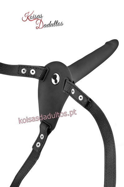 CINTOS STRAP-ON Strap-On com Vibração Simples Strap-On com Vibração Simples