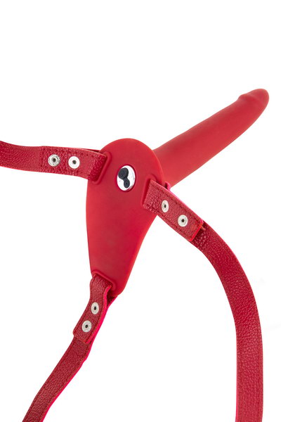 SEXTOY MULHER Strap-On com Vibração Simples Strap-On com Vibração Simples