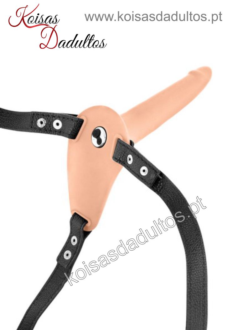 5310030194 Strap-On com Vibração Simples Strap-On com Vibração Simples