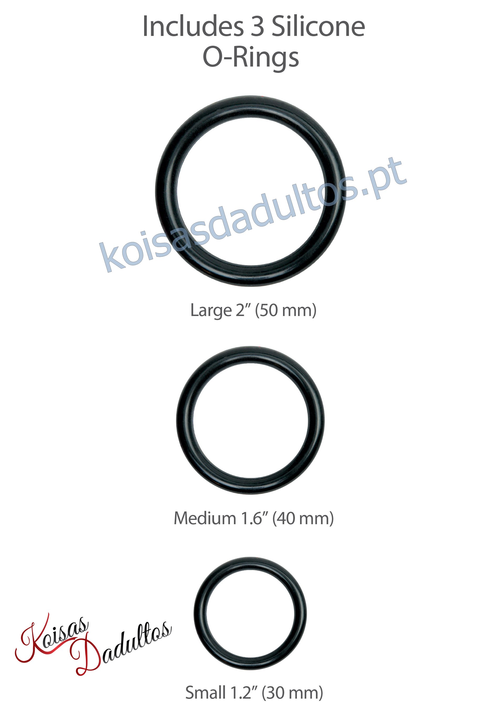 214488 Strap-On King Cock  Strap-On King Cock 