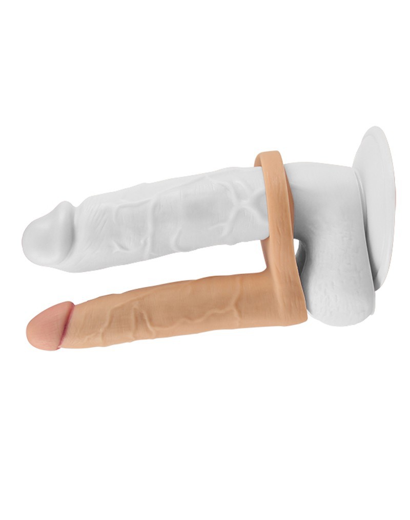 CINTOS STRAP-ON Lovetoy - Cinto para Dupla Penetração Lovetoy - Cinto para Dupla Penetração