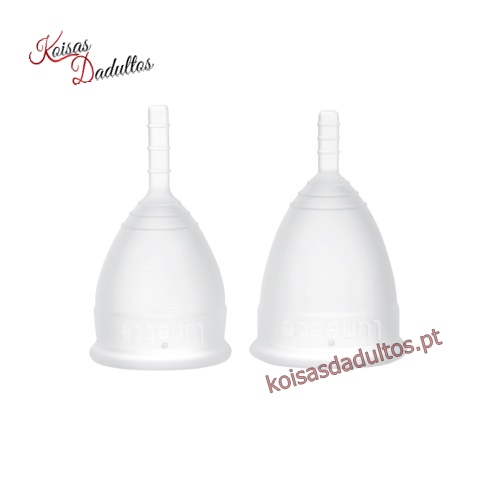 FARMÁCIA ERÓTICA Copo Menstrual Silicone Copo Menstrual Silicone