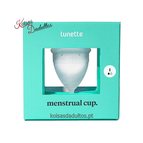 FARMÁCIA ERÓTICA Copo Menstrual Silicone Copo Menstrual Silicone