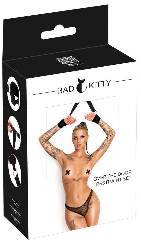 DOM&Iacute;NIO & ENTREGA Algemas de Porta Bad Kitty Algemas de Porta Bad Kitty