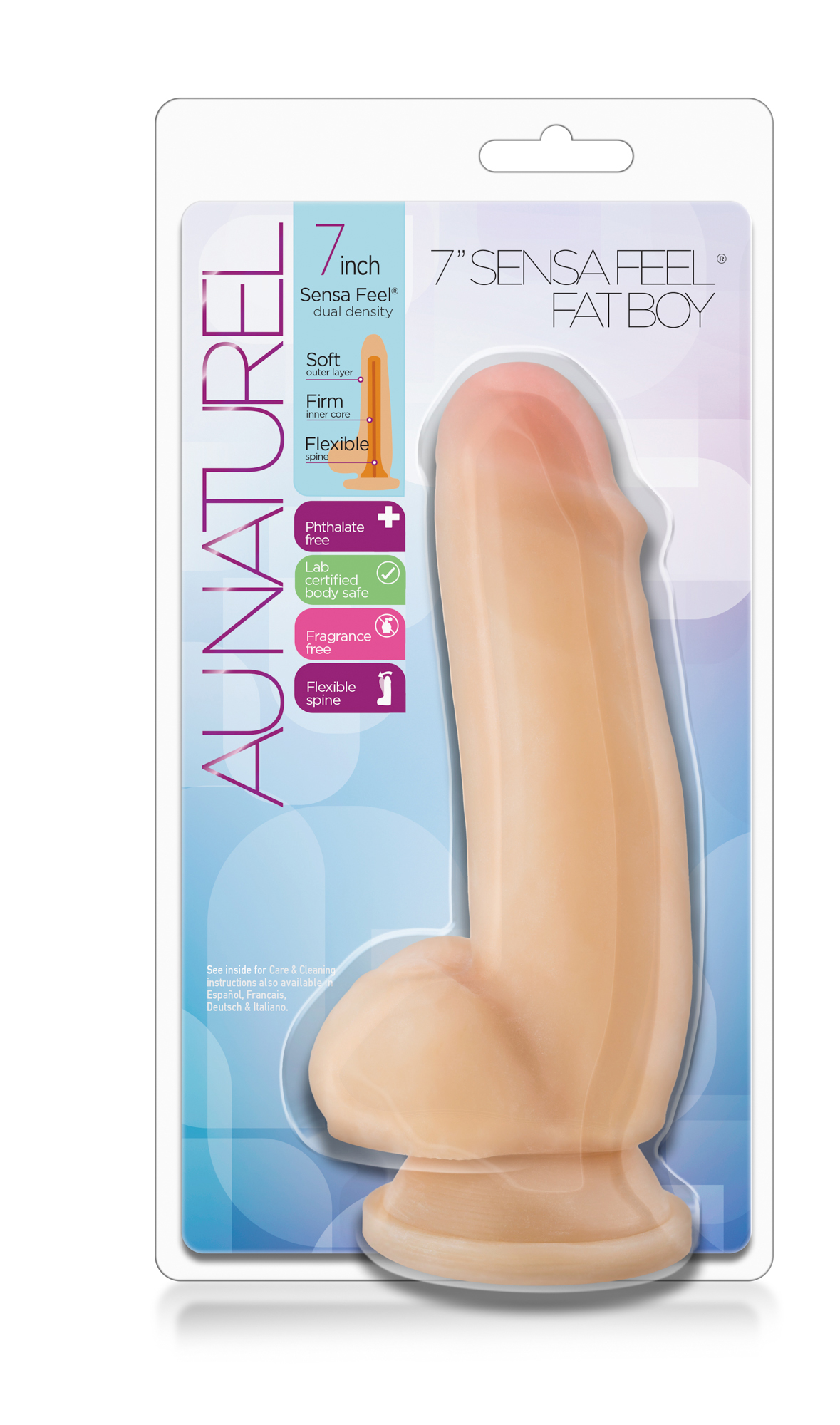 Au Naturel 7 Sensa Feel Fat Boy Au Naturel 7 Sensa Feel Fat Boy