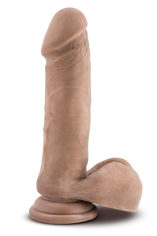 DONGS DILDOS Au Naturel 8 Sensa Feel