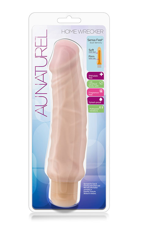 VIBRADORES Au Naturel Home Wrecker Au Naturel Home Wrecker