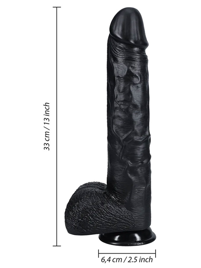DONGS DILDOS RealRock - 33 cm RealRock - 33 cm
