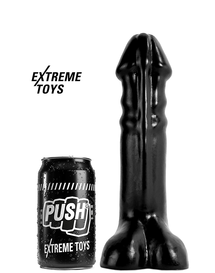 DONGS DILDOS BBC Negros Extreme Dildo Soldier Small