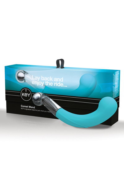 1807 KEY COMMET WAND KEY COMMET WAND