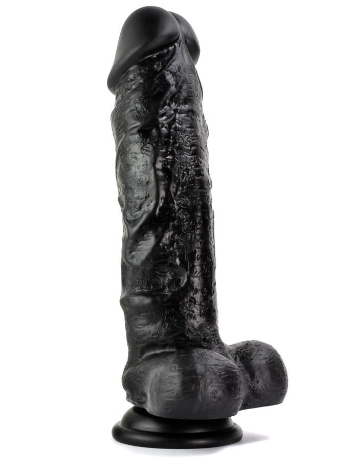 super Push Monster - Massive Balled Dildo Push Monster - Massive Balled Dildo