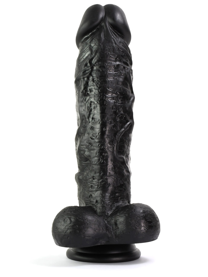super Push Monster - Massive Balled Dildo Push Monster - Massive Balled Dildo