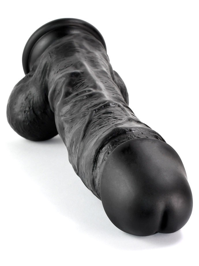 super Push Monster - Massive Balled Dildo Push Monster - Massive Balled Dildo