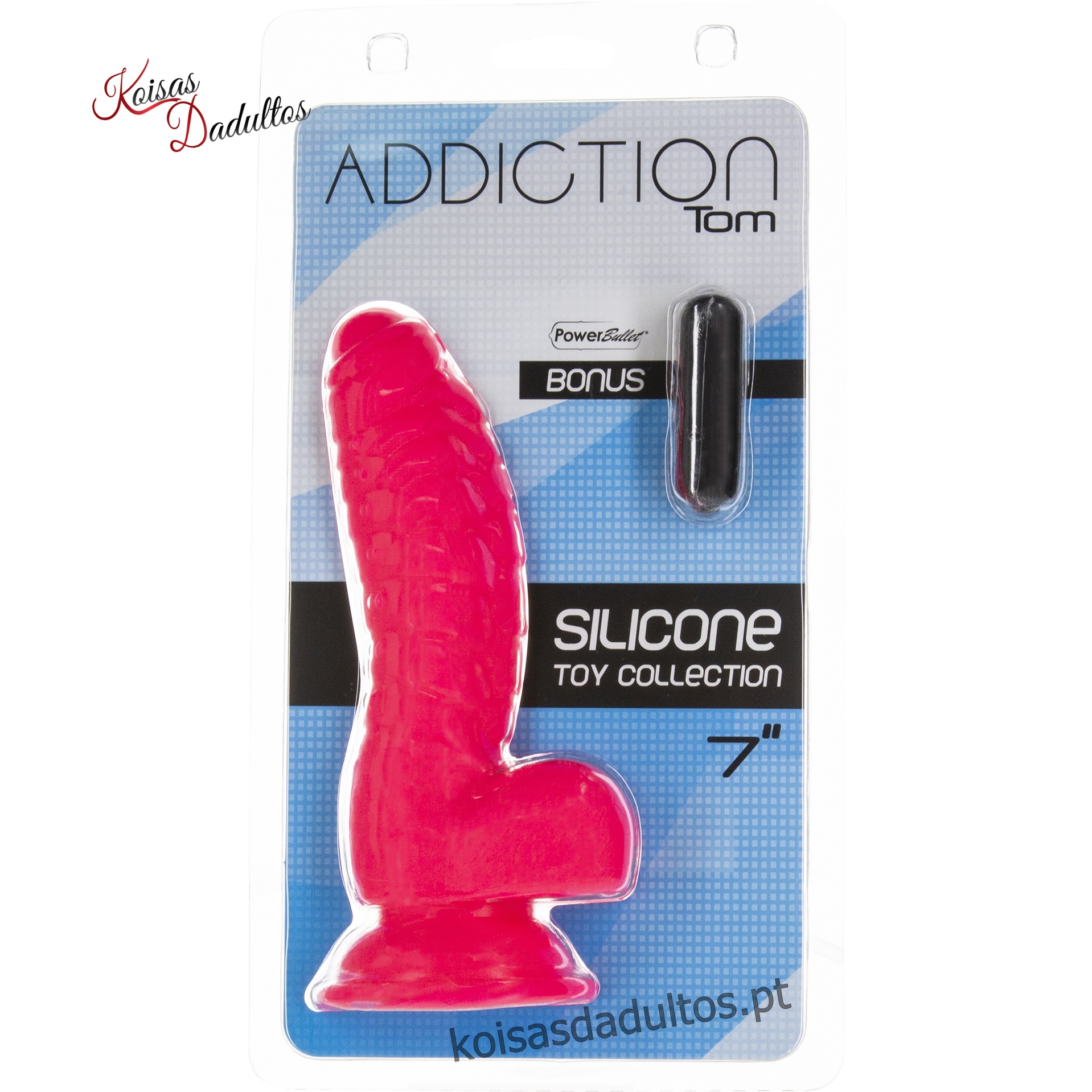DONGS DILDOS Addiction - Dong Tom