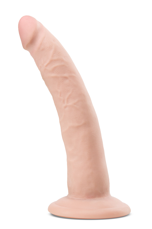DONGS DILDOS AU NATUREL 7INCH JACK VANILLA