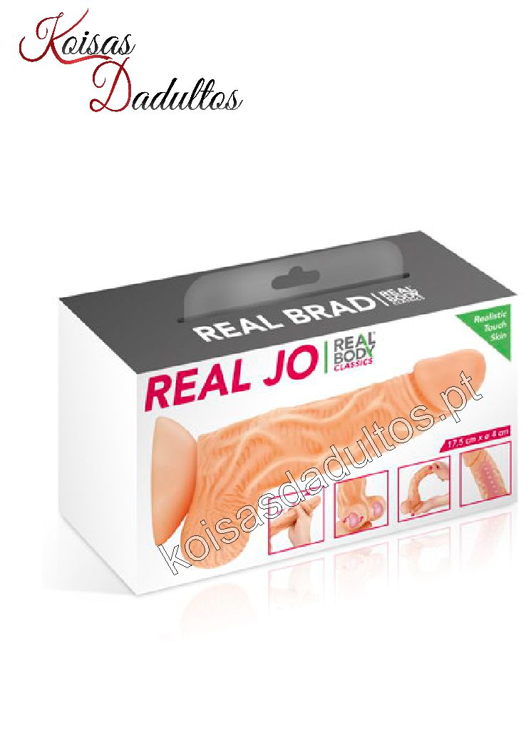 DONGS DILDOS Dildo Real Jo Dildo Real Jo