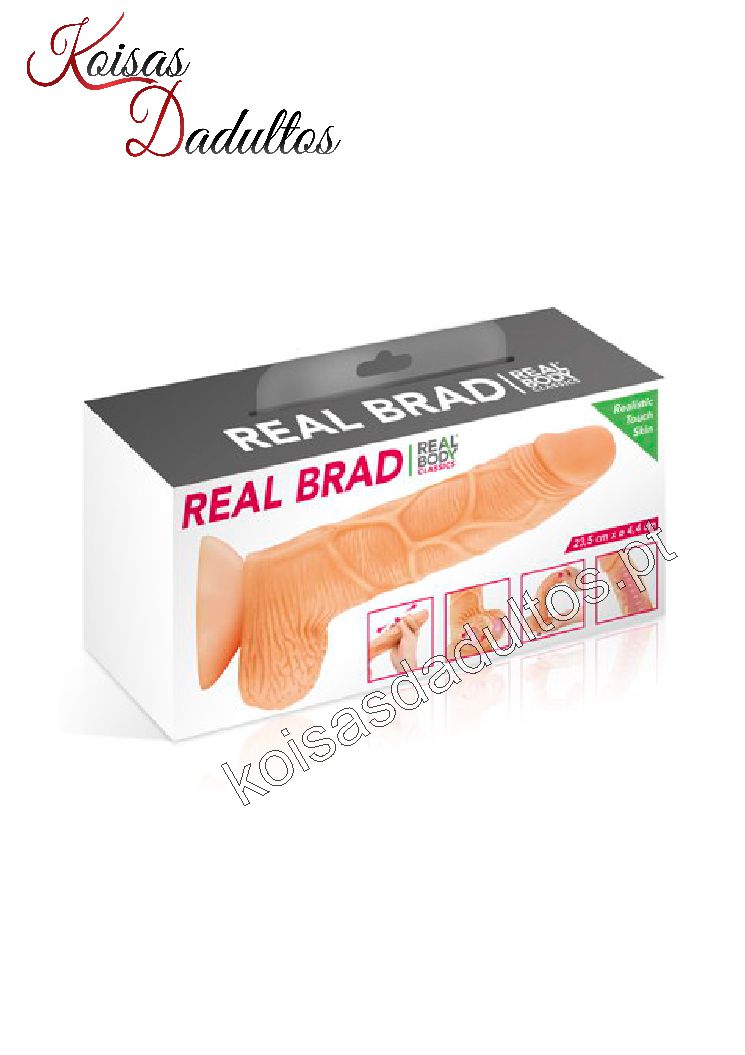 514106 Dong / Dildo Real Brad Dong / Dildo Real Brad