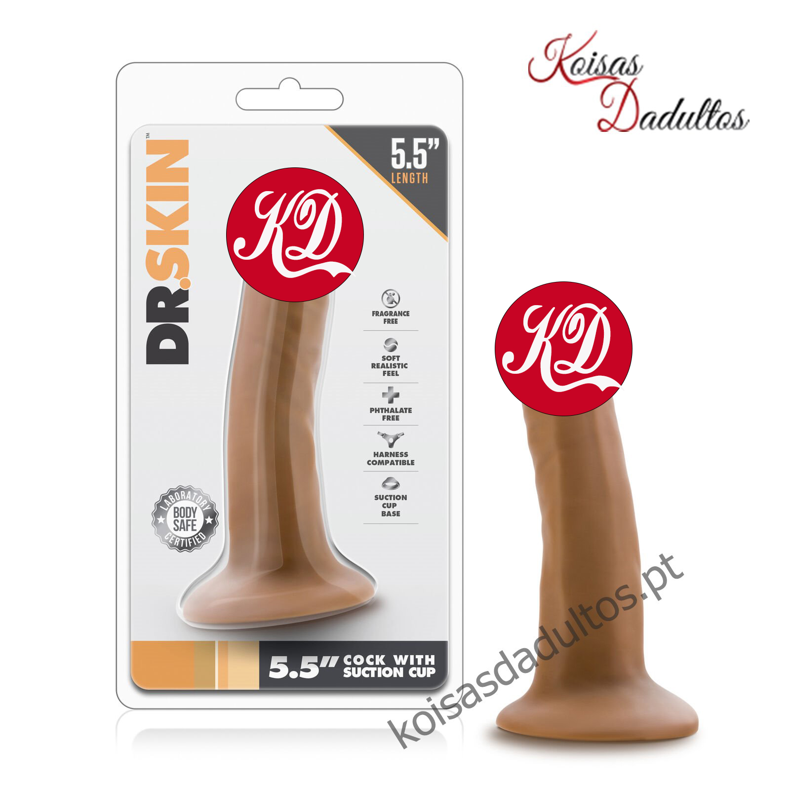 Dong Dr. Skin 5,5P Dong Dr. Skin 5,5P