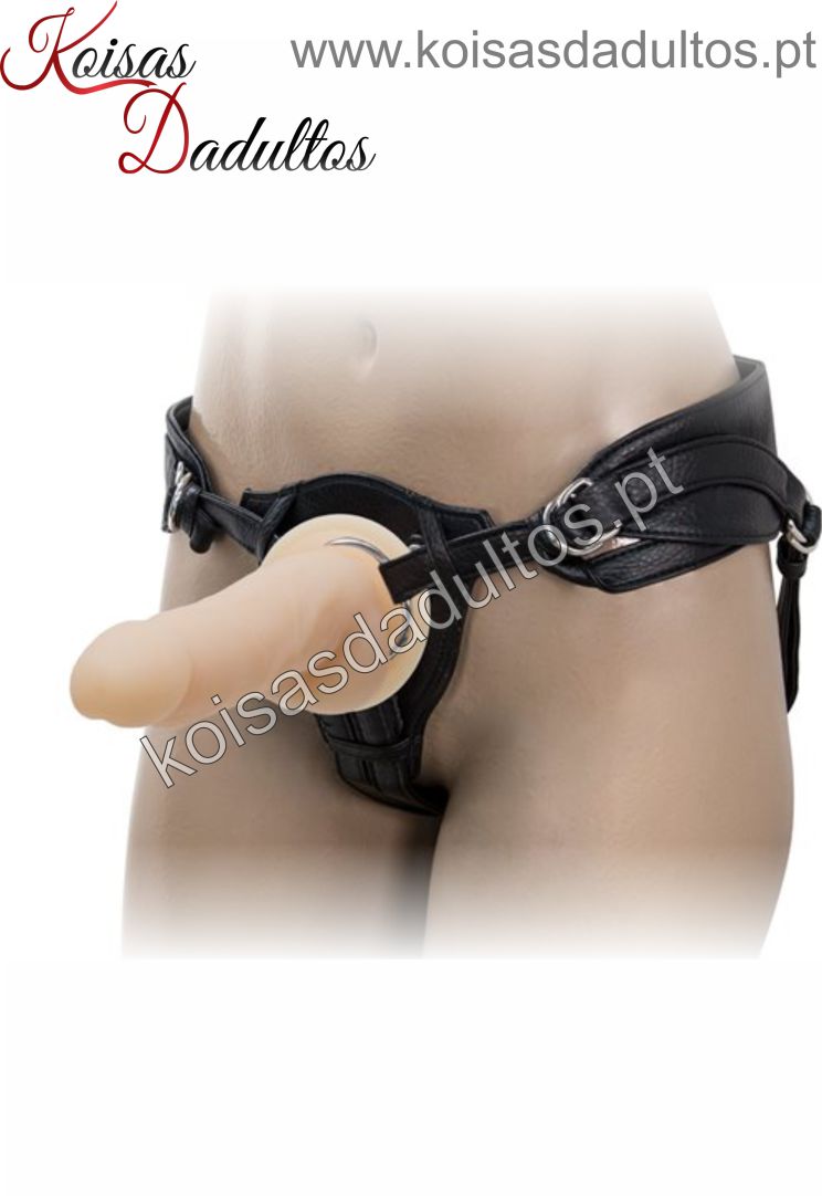 SEXTOY MULHER Dong Silicone Dupla Densidade 20 cm Dong Silicone Dupla Densidade 20 cm