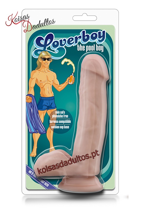 comando Loverboy o Menino da Piscina Loverboy o Menino da Piscina