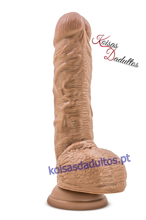 DONGS DILDOS Loverboy o Seu Personal Trainer