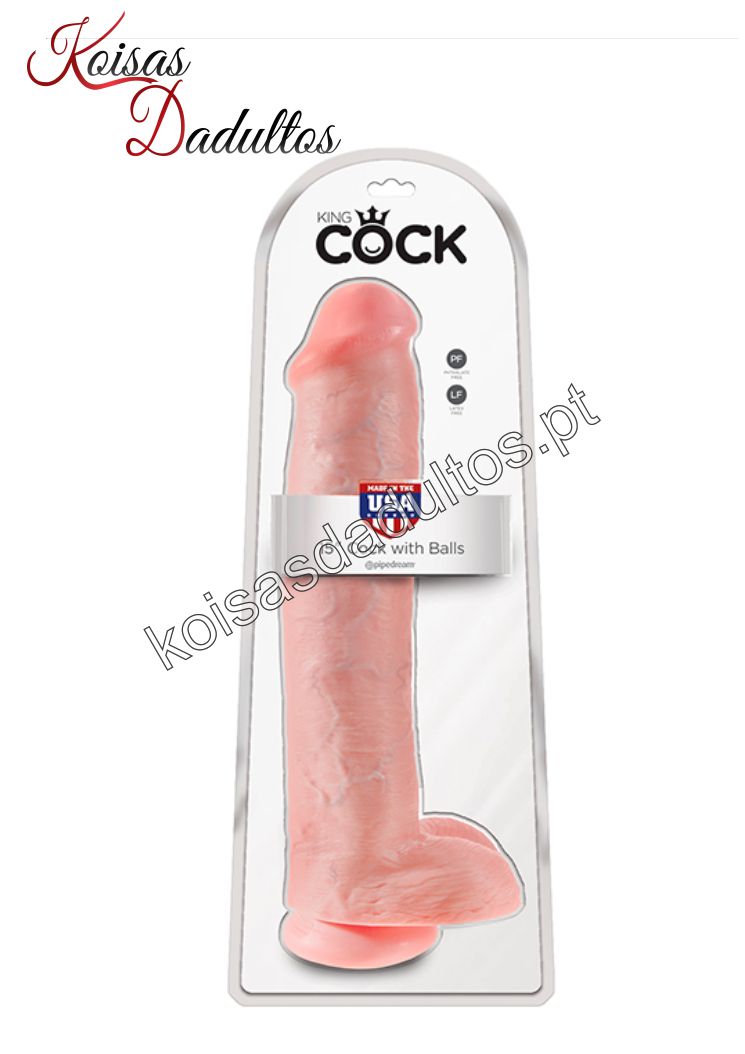 DONGS DILDOS Super Dongs Dildo Grande 