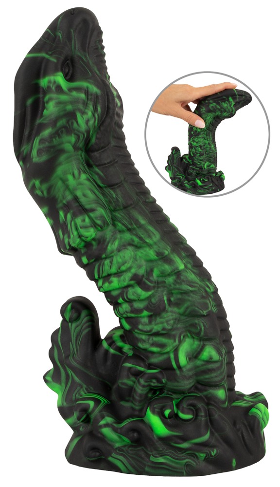 DONGS DILDOS Toque de Seda Beasty Cocks Lizard Peak Beasty Cocks Lizard Peak