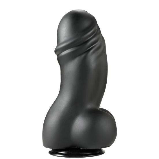 &Iacute;NTIMOS REALISTAS BBC Negros Dildo Inferno Fat Boys 22 cm
