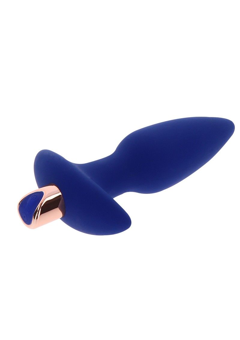 EXPLORA&Ccedil;&Atilde;O &Iacute;NTIMA Butt Plugs Com Vibração Plug Anal The Sparkle