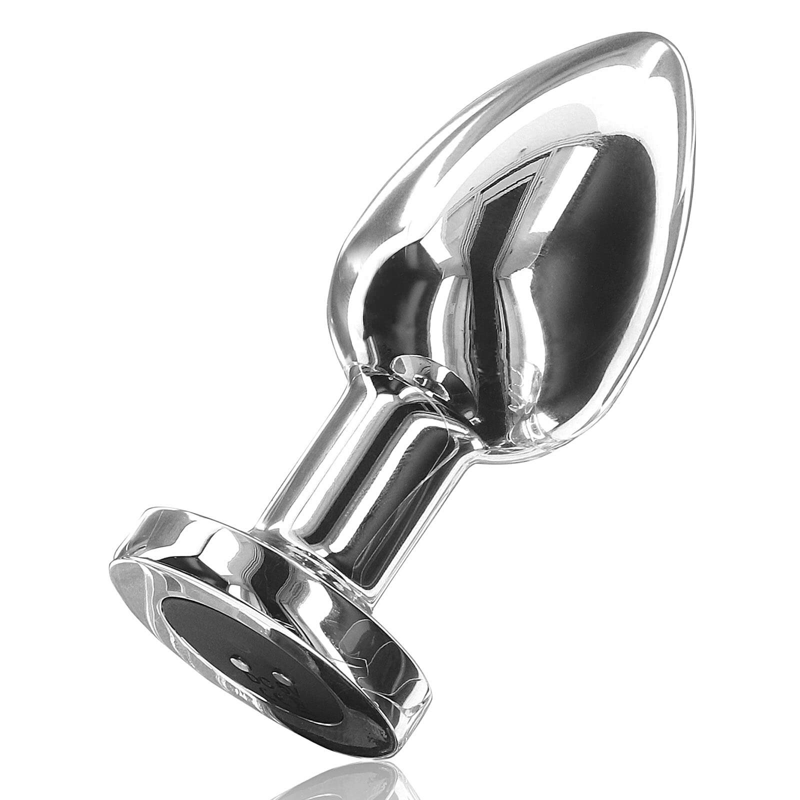 EXPLORA&Ccedil;&Atilde;O &Iacute;NTIMA Plug Vibrat&oacute;rio Glider L