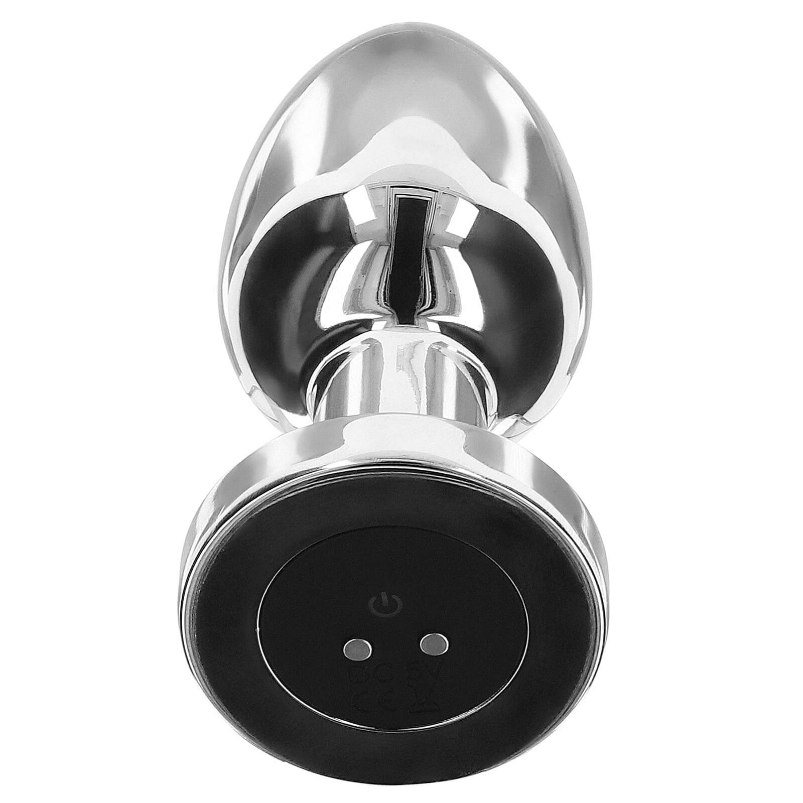 EXPLORA&Ccedil;&Atilde;O &Iacute;NTIMA Plug Vibrat&oacute;rio Glider L Plug Vibrat&oacute;rio Glider L