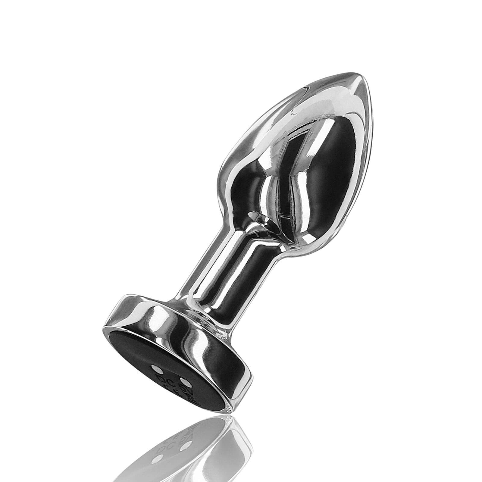EXPLORA&Ccedil;&Atilde;O &Iacute;NTIMA Plug Vibrat&oacute;rio Glider S
