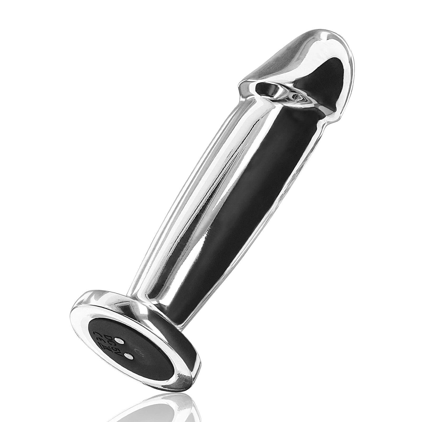 EXPLORA&Ccedil;&Atilde;O &Iacute;NTIMA Butt Plugs Com Vibração Plug Vibrat&oacute;rio Intruder