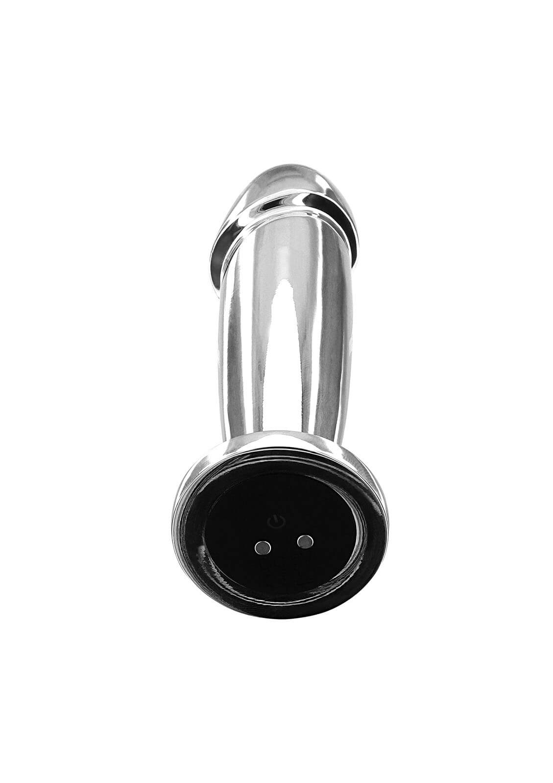 EXPLORA&Ccedil;&Atilde;O &Iacute;NTIMA Butt Plugs Com Vibração Plug Vibrat&oacute;rio Intruder Plug Vibrat&oacute;rio Intruder