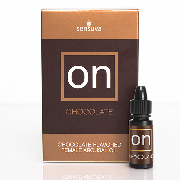 FARMÁCIA ERÓTICA Cremes Estimulantes Creme Estimulante de Chocolate 