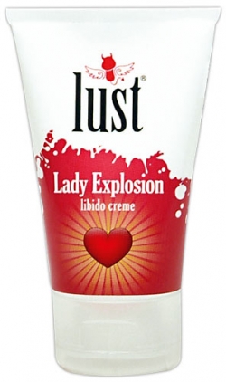 6228420000 Creme Estimulante Lust Lady  Creme Estimulante Lust Lady 