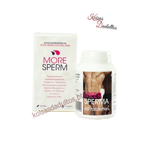 AUMENTO PÉNIS Mais Esperma MORE SPERM MORE SPERM