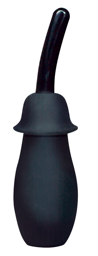 ANAL Clister Limpeza com 3 Adaptadores Clister Limpeza com 3 Adaptadores