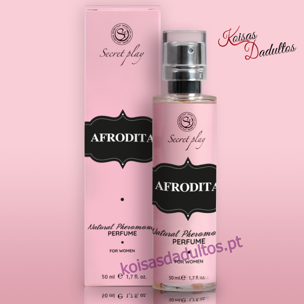 FEROMONAS Perfume de Feromonas Afrodita 50ml