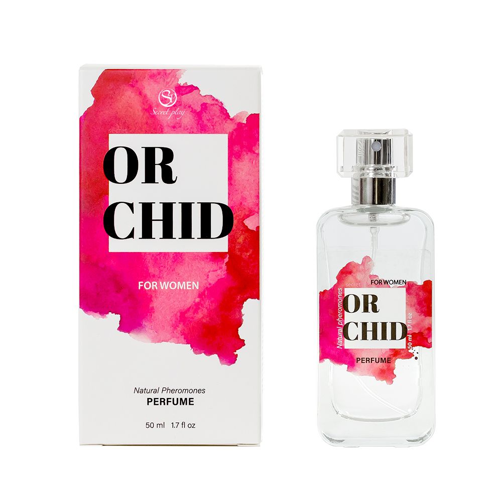 FEROMONAS Mulher ORQUÍDEA - PERFUME
