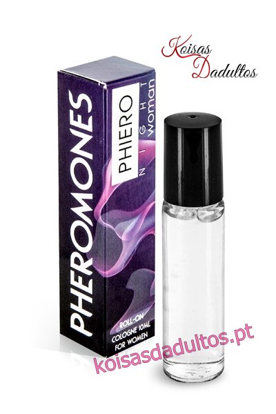 FEROMONAS Perfume Feromonas Mulher 