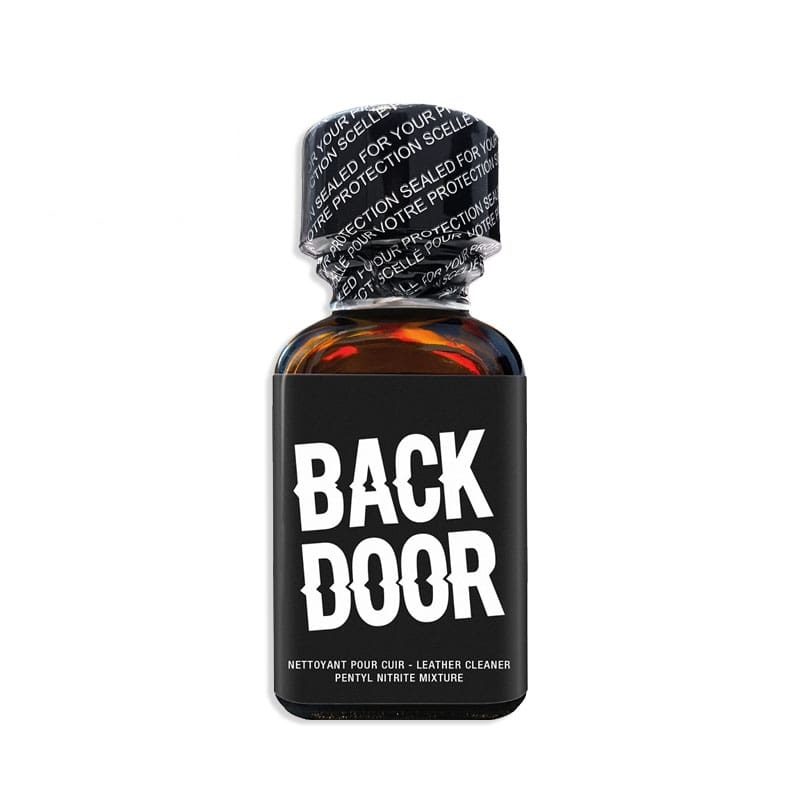 FARMÁCIA ERÓTICA Popper Backdoor