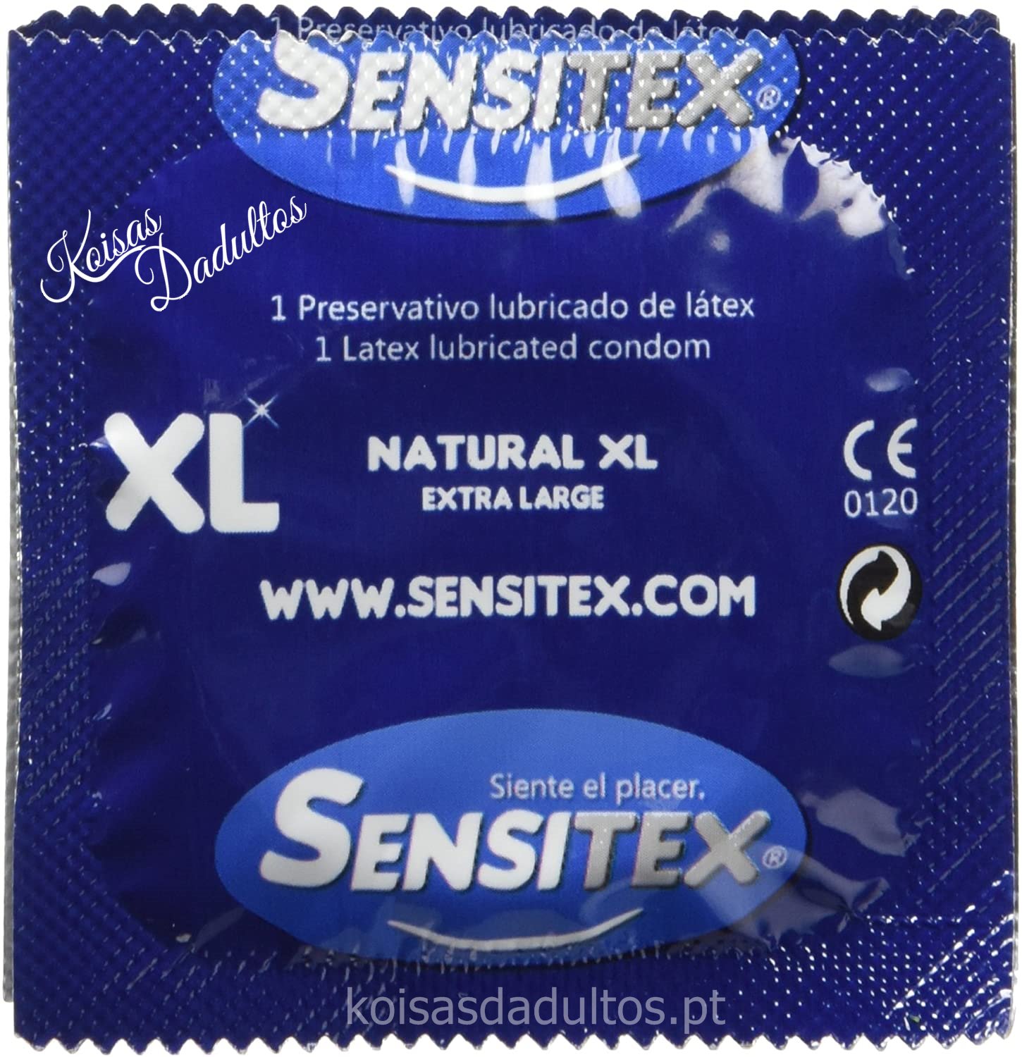 814053 Preservativos XL 