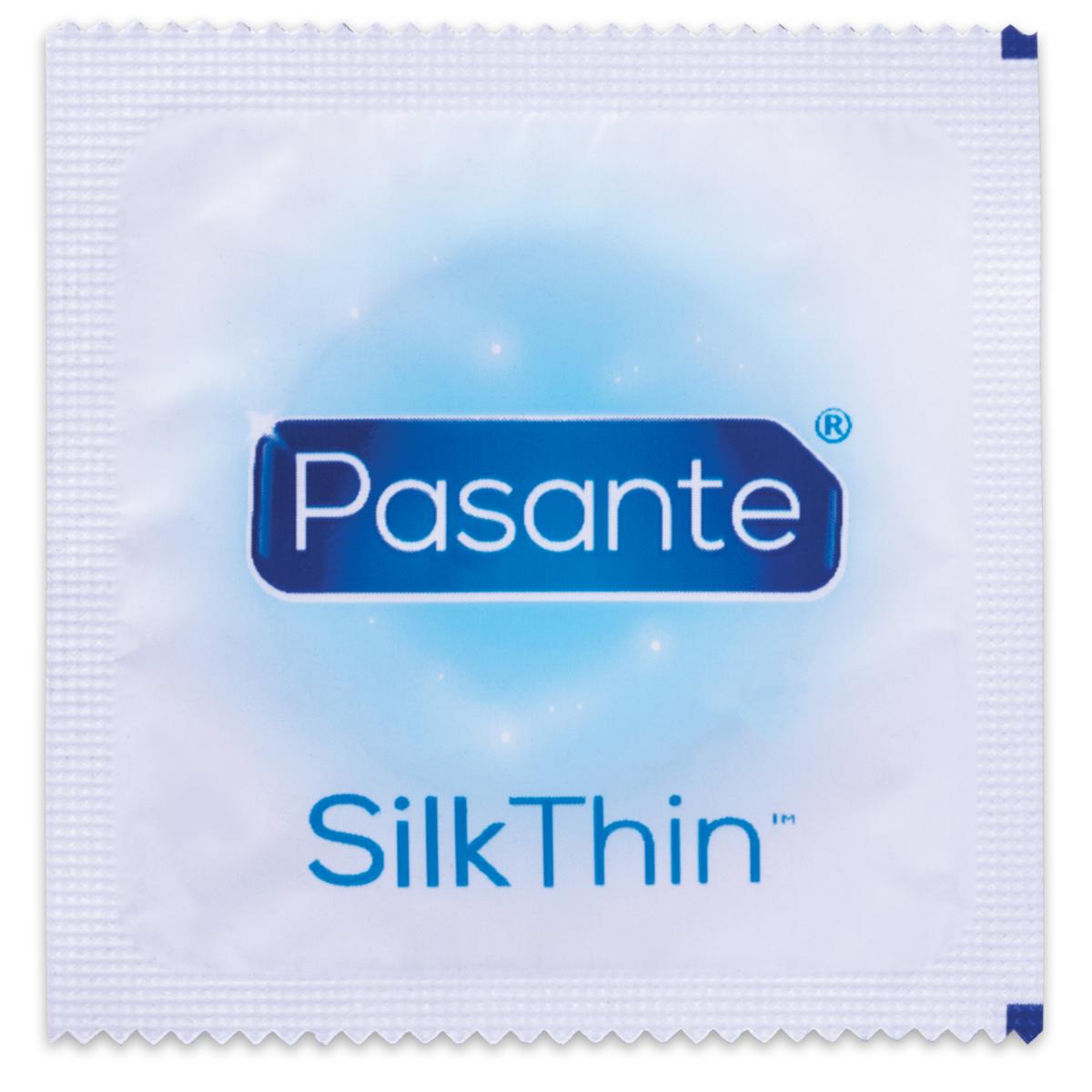 Preservativos Pasante Silk Thin 12 un Preservativos Pasante Silk Thin 12 un