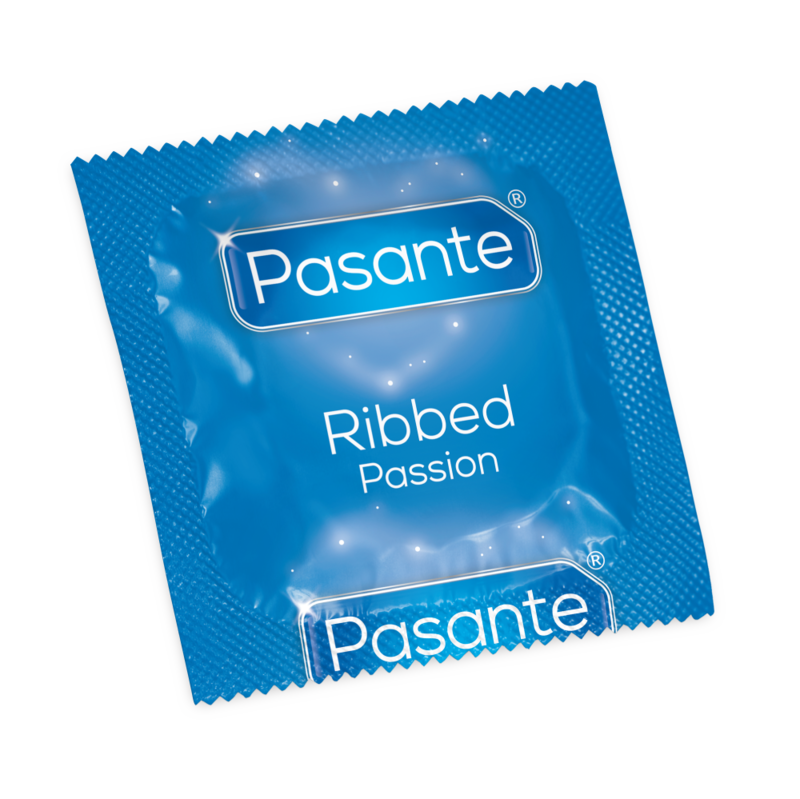 FARMÁCIA ERÓTICA Preservativos PASANTE PRESERVATIVO PASSION PUNTOS 12UN