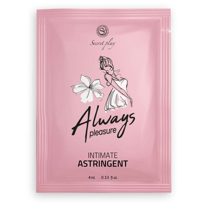 mini Monodose Always Pleasure 4ml