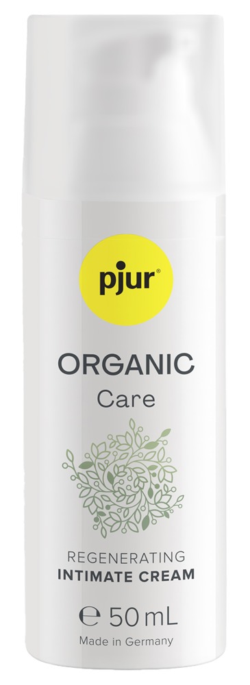 vegan Creme &Iacute;ntimo Pjur Organic Care