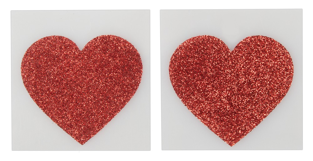 7731740000 Tapa Mamilo Coração Tapa Mamilo Coração