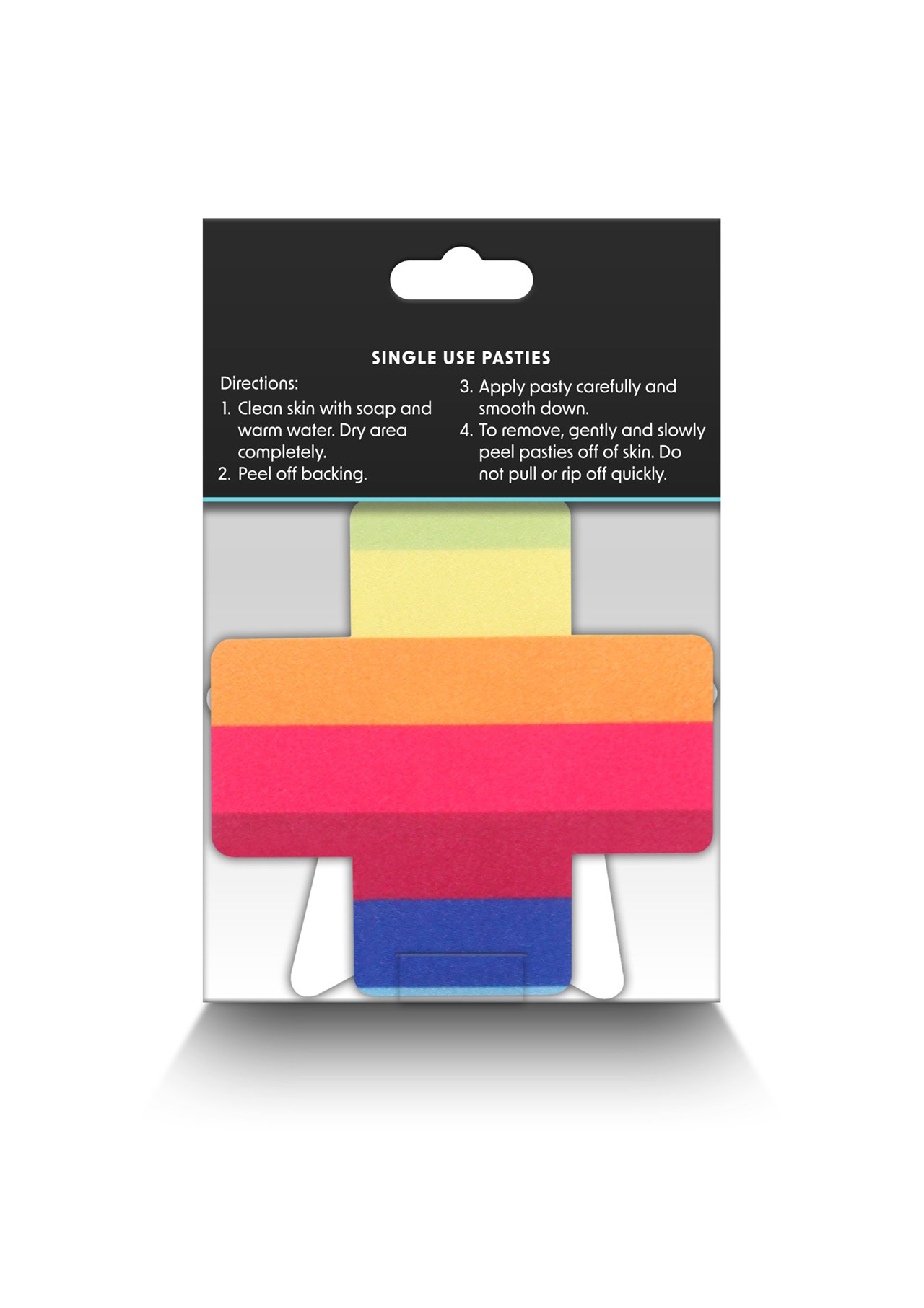 LINGERIE Tapa Mamilos Cruz e Estrela Tapa Mamilos Cruz e Estrela